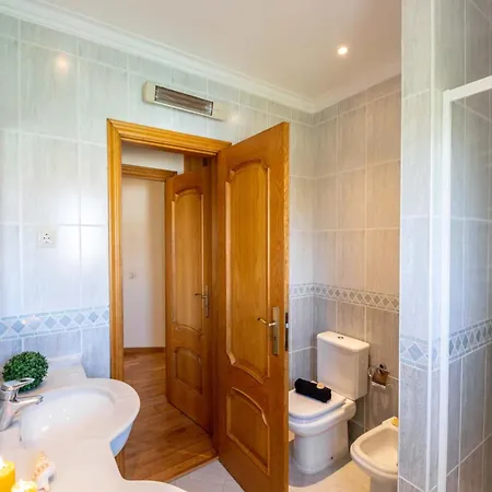 Magnificant Heated Swimming Pool, Free Wifi Villa Albufeira